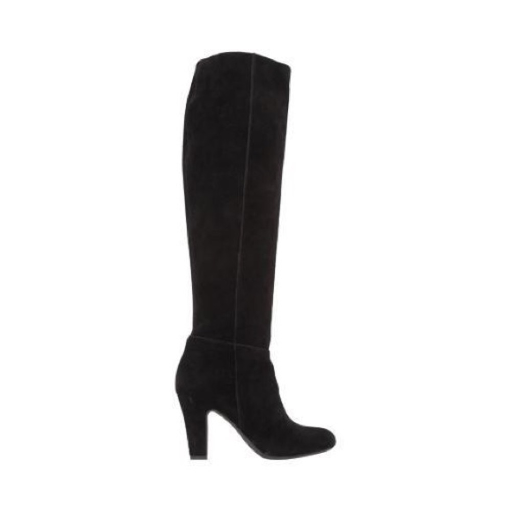 Jessica Simpson genuine suede Ference knee high boots